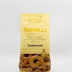 Danieli Taralli Tradizionali Gr.240